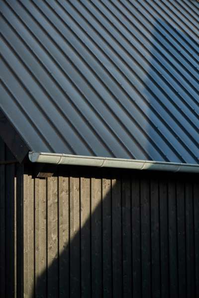 Marskgård, now home to a FoodCamp centre, Højergaard Torvet 1, 6280 Tønder